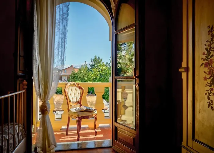 Bed & Breakfast La Torretta 3*