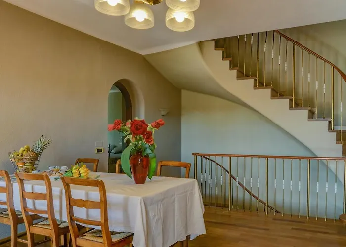 La Torretta Bed and Breakfast