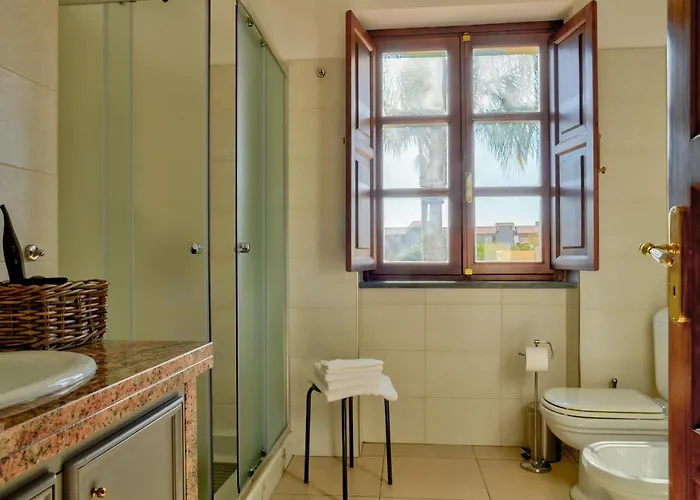 La Torretta Bed and Breakfast